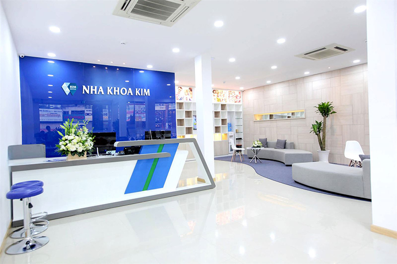 thiết kế phòng khám nha khoa Pendecor