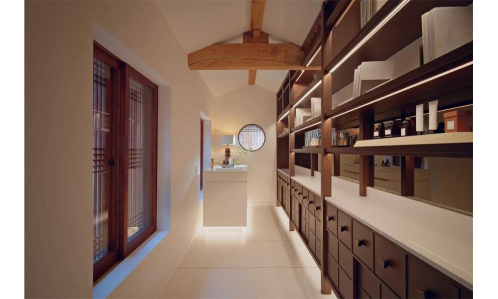 mẫu thiết kế nhà thuốc tây Pendecor