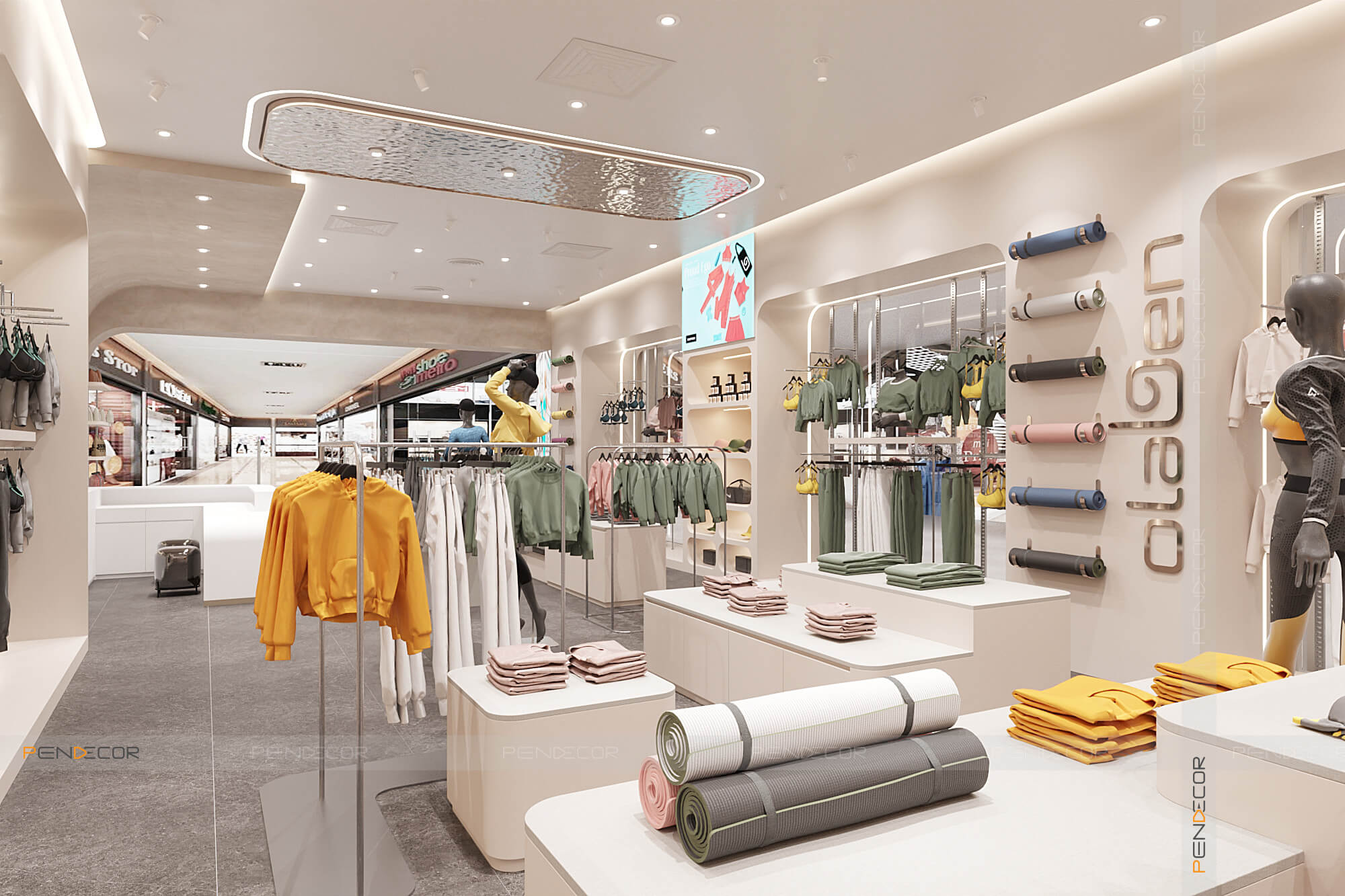 Ánh sáng tạo ra điểm nhấn “đắt giá”