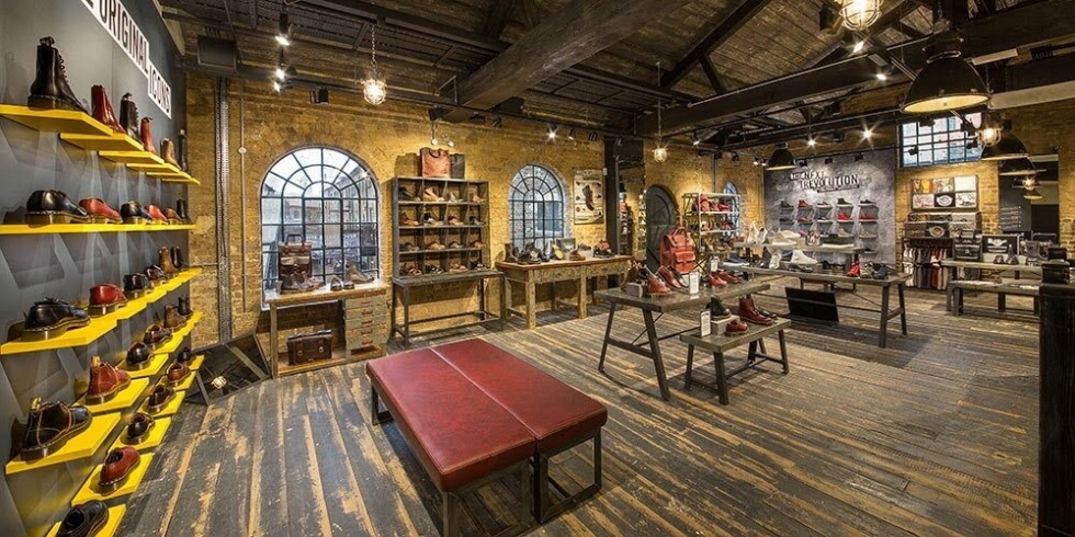 thiết kế shop phụ kiện