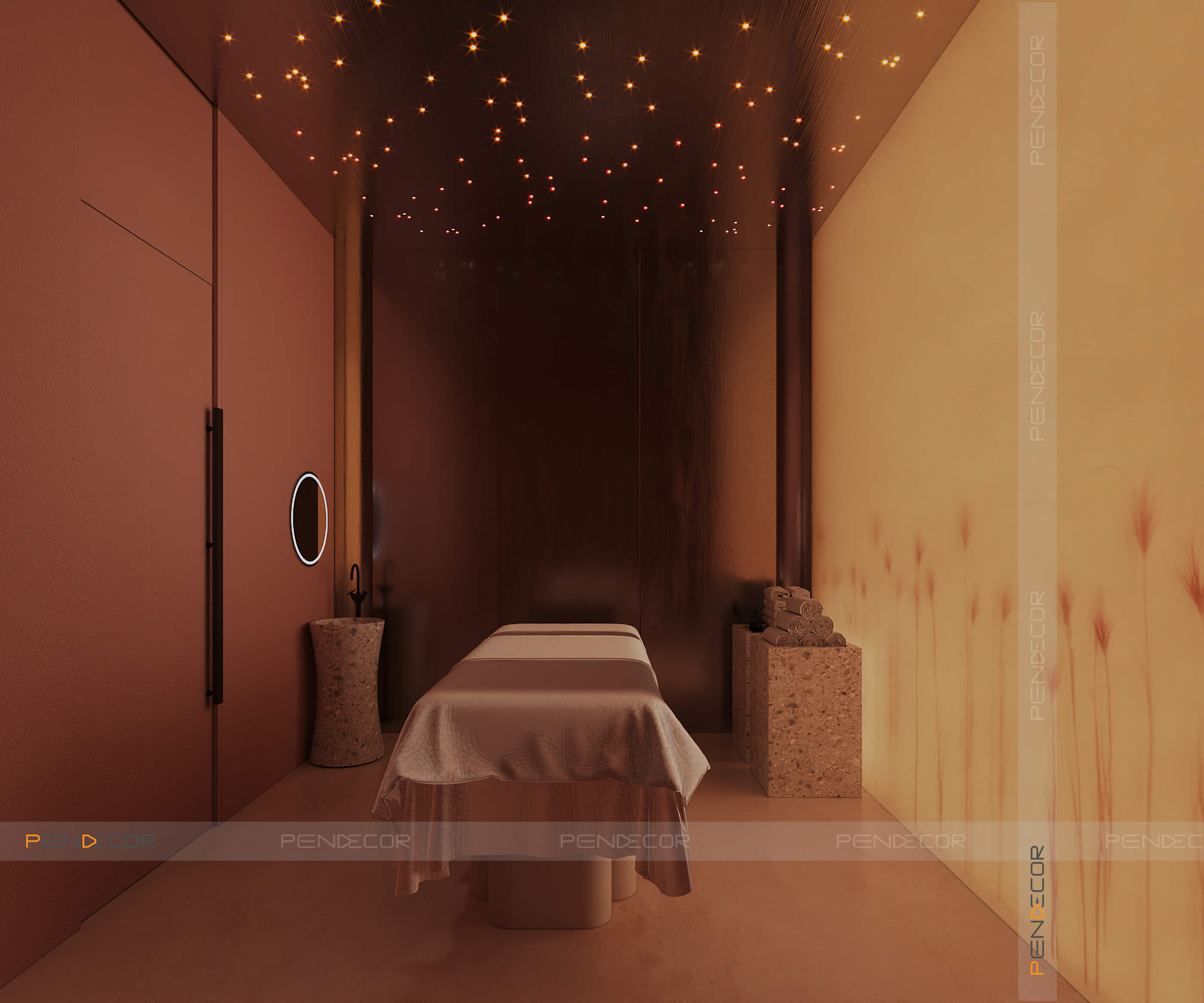 ảnh spa đep Pendecor